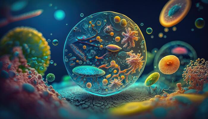Biology - Full Material