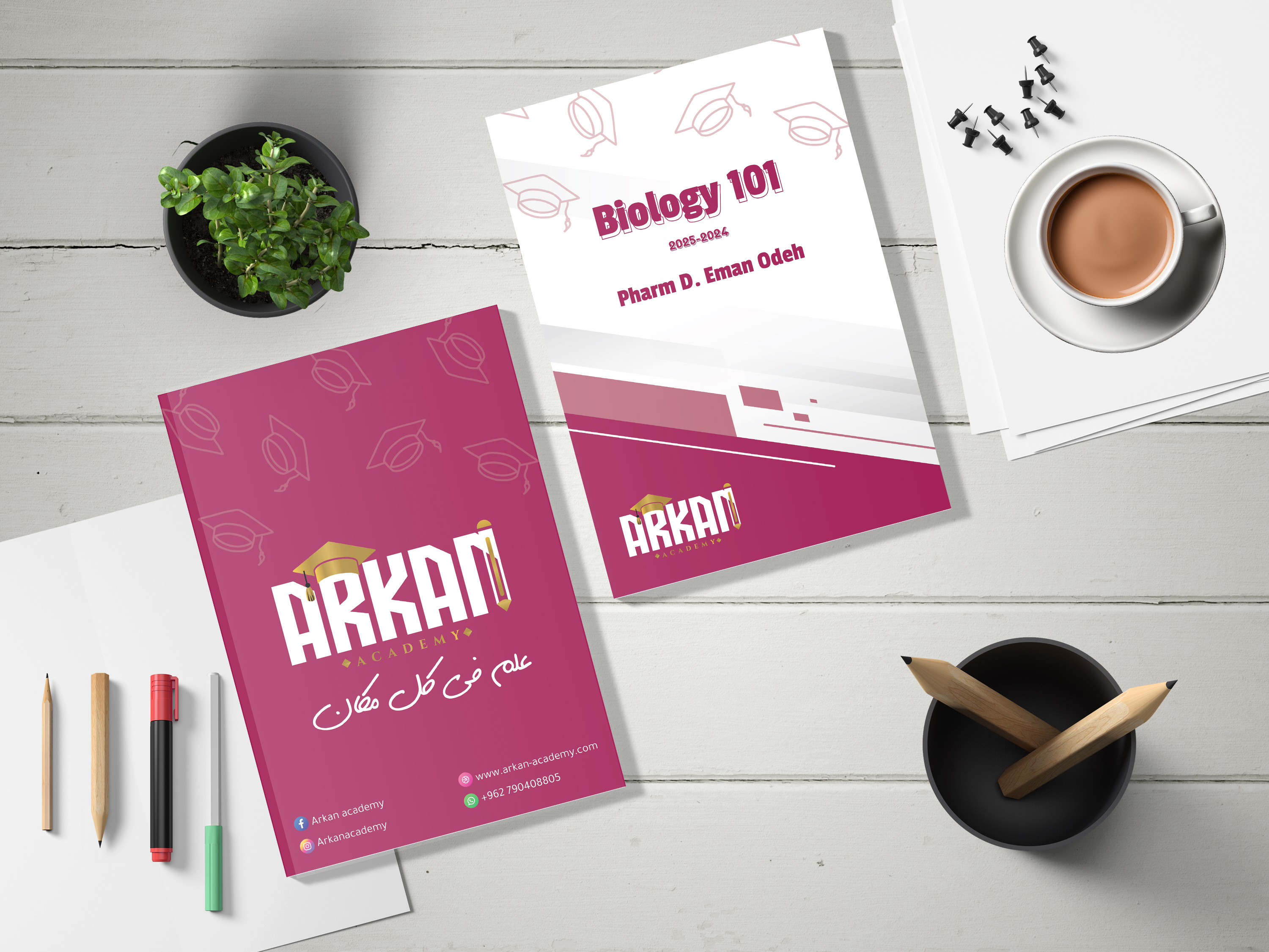 Biology - Full Material